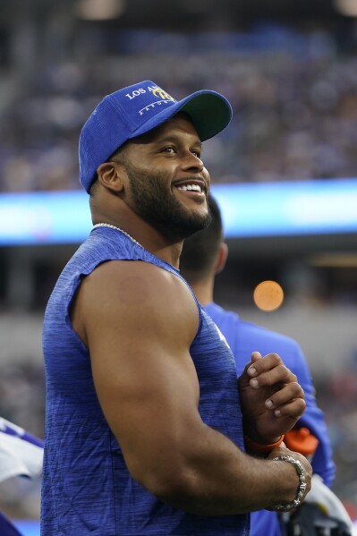 Rams football hats deals